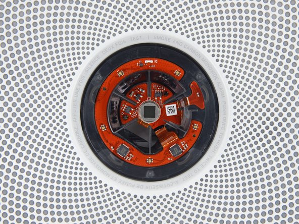 Nest Protect smoke detector teardown