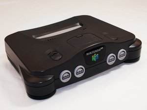 Nintendo Game Console