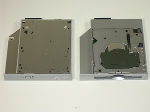 Installing Gateway 600YG2 CD/DVD or Floppy drives