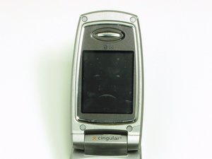 Inner LCD Screen
