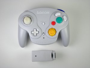 Nintendo WaveBird Wireless Controller