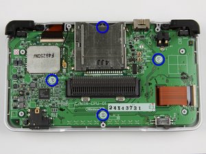 Main Circuit Board