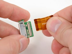 SD Board Replacement