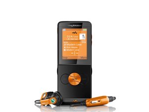 Sony Ericsson W350a