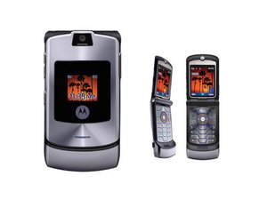 Motorola V3i