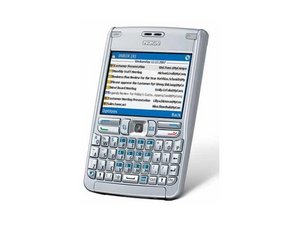 Nokia E62
