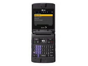 LG Lotus (LX600)
