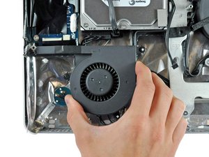 Hard Drive Fan