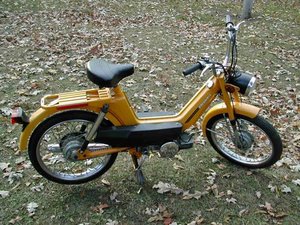 1977 Columbia Commuter Repair