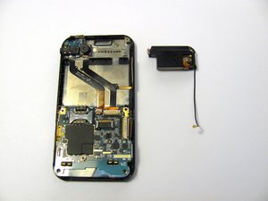 Antenna/Speaker