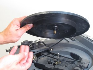 Record Player