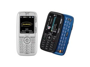 LG Rumor LX260