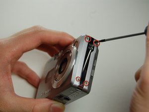 Outer Casing