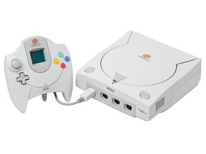 Sega Dreamcast
