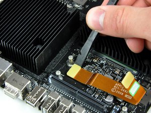 Logic Board Replacement