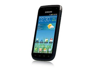 Samsung Galaxy W SGH-T679M