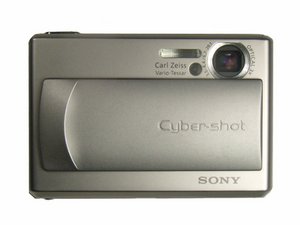 Sony Cybershot DSC-T1