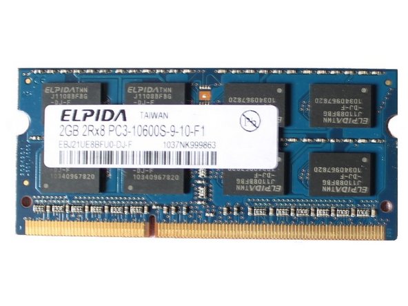 تعویض رم لپتاپ 1