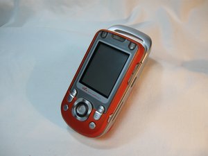 Sony Ericsson w600i