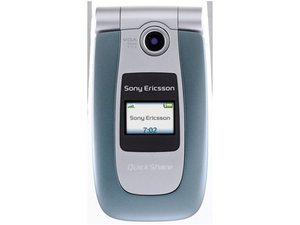 Sony Ericsson Z500a