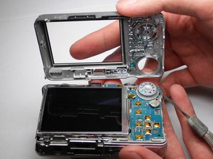 Back Case