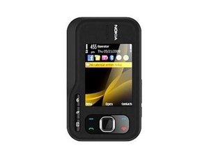 Nokia 6760 slide Repair