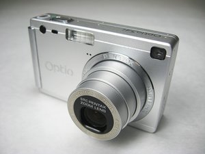 Pentax Camera