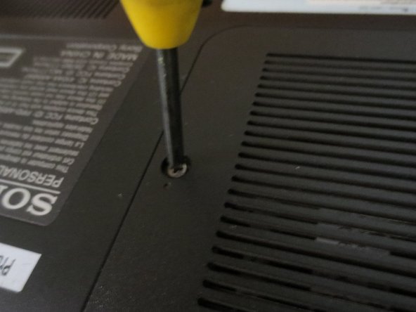 تعویض رم لپتاپ 7