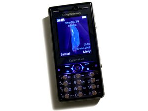 Sony Ericsson K810i