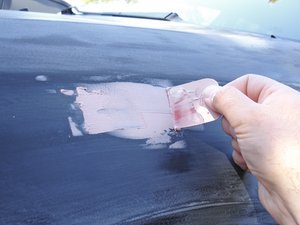 Body Work - Dents and Cracks