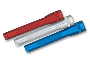 maglite mini AA (not led) Repair