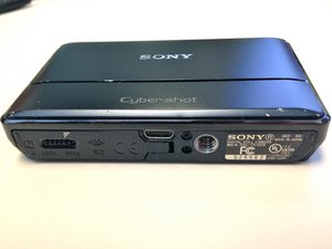 Sony Cyber-shot DSC-TX100V