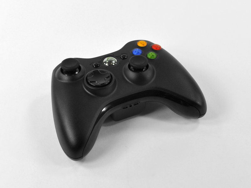 Xbox 360 Wireless Controller Repair iFixit