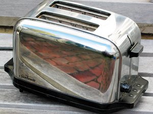 Kenmore 2-Slice Toaster