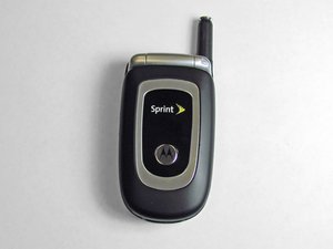 Motorola C290