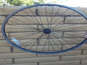 Removing Spokes from Rim