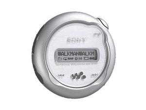Sony Walkman NW-E107 Repair