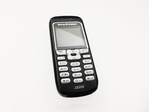 Sony Ericsson J22Oi