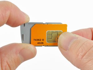 SIM Card