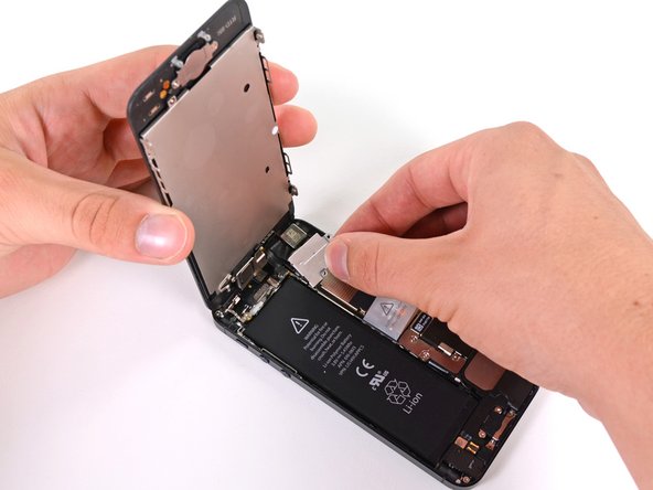  iPhone 5 ကို Battery လဲနည္း www.monetine.net