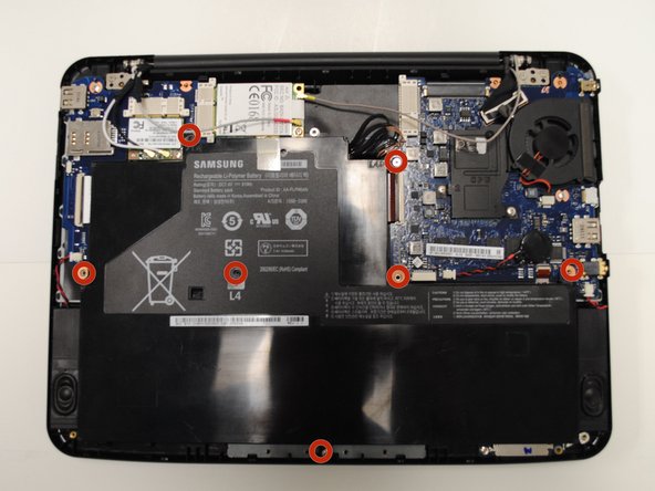 تعویض باتری لپتاپ 3