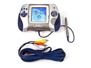 Leapster L-Max