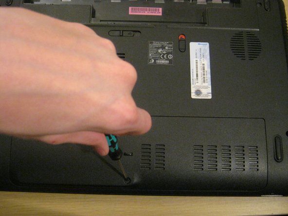 ارتقاء رم لپتاپ 3