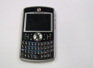 Motorola Q Global