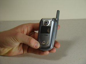 Motorola E815 Repair