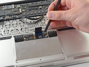 TrackPad Replacement