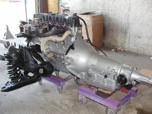 Automobile Part