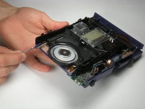 Installing Iomega Z100S2 Disk Reader
