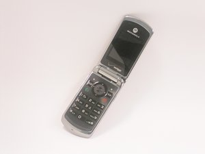Motorola MOTO W755 Cell Phone