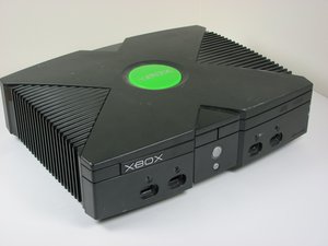 Xbox Hard Drive Replacement